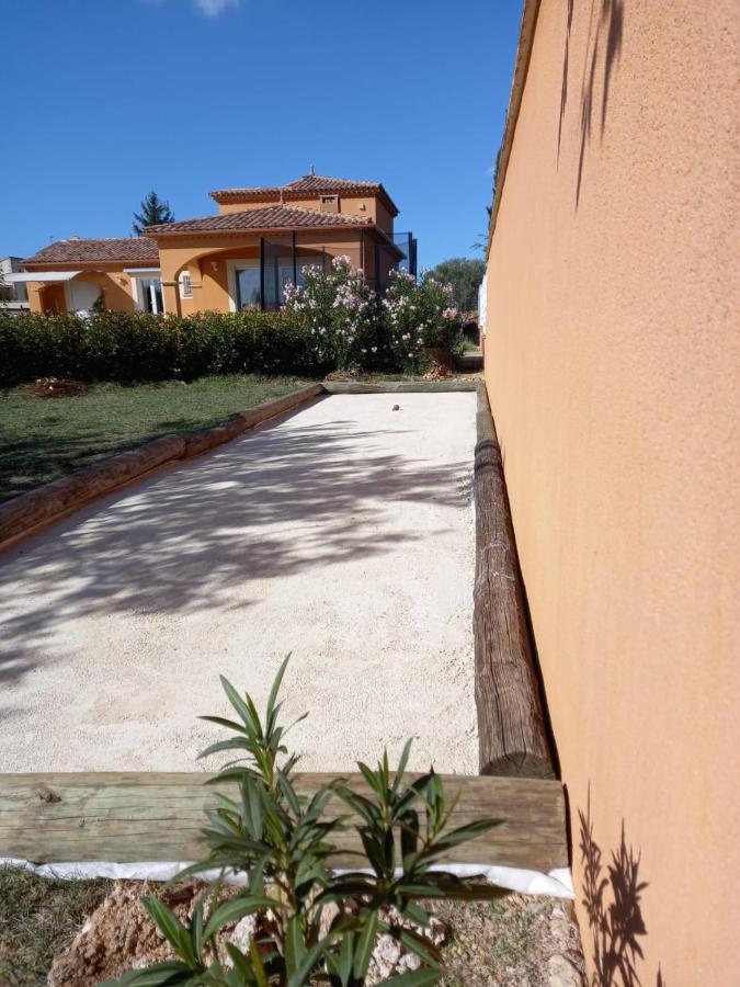 L'Aventoux'Re Caromb Exterior foto